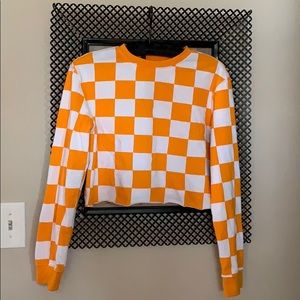 Juniors girls sweatshirt